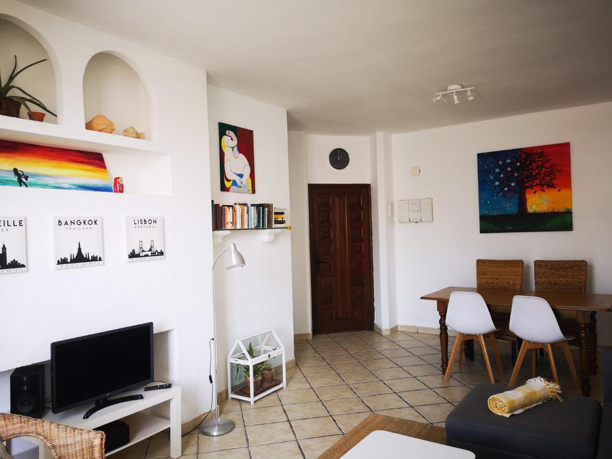 Apartamento En Playa De Morro Jable 1 Habitacion Ngoại thất bức ảnh